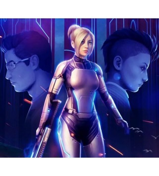 Everreach: Project Eden XBOX One / Xbox Series X|S Xbox One Key EUROPE